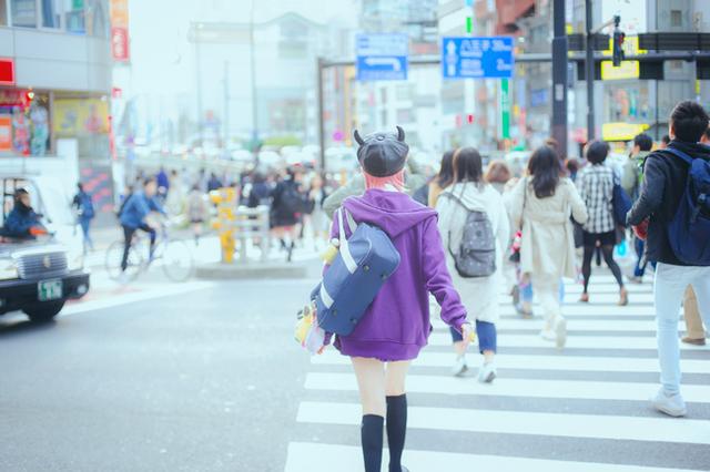 cos正片——偶像大师灰姑娘