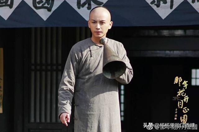 10位光头帅哥！刘学义被封最帅和尚，许凯、霍建华光头造型更帅