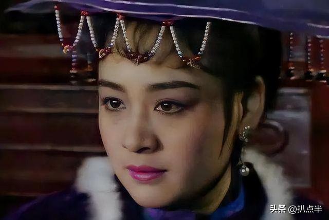 8位藏在金庸剧中的大陆女星:年轻时惊艳四方,如今转型演妈妈