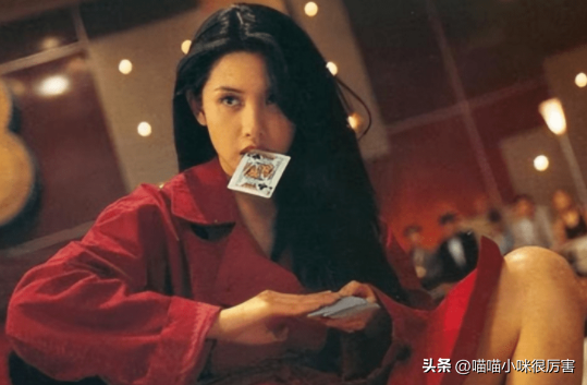 香港9大风情美女排行榜,叶子楣第9,邱淑贞第6,舒淇第3