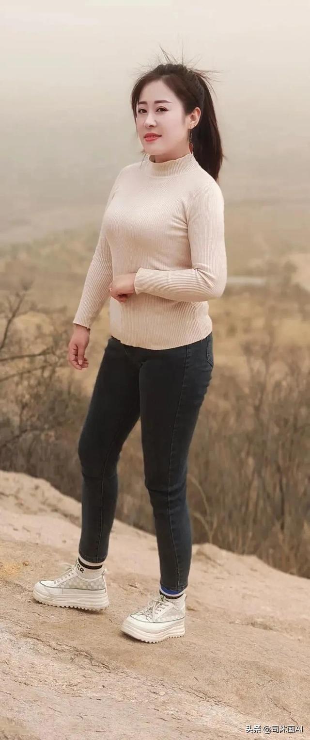 做山里最美的女人，不接受反驳