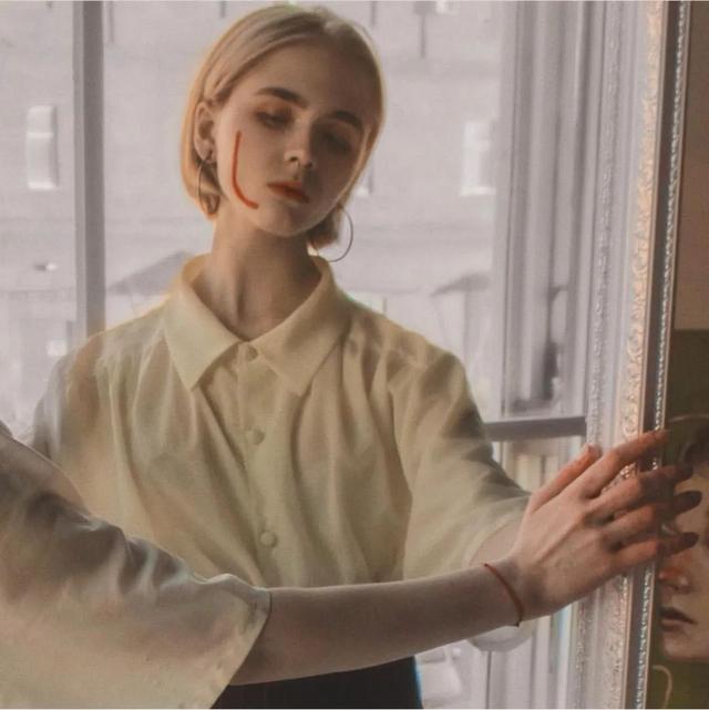 头像┃欧美女生