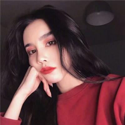 女生头像霸气高冷美少女