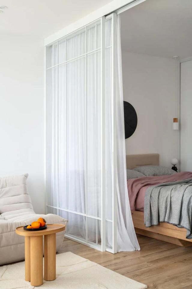 女孩独居40㎡，日式温馨！