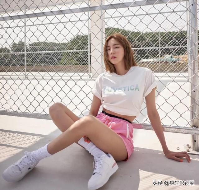 2023年韩剧10大最美女星，还真是“科技与狠活儿”的脸蛋