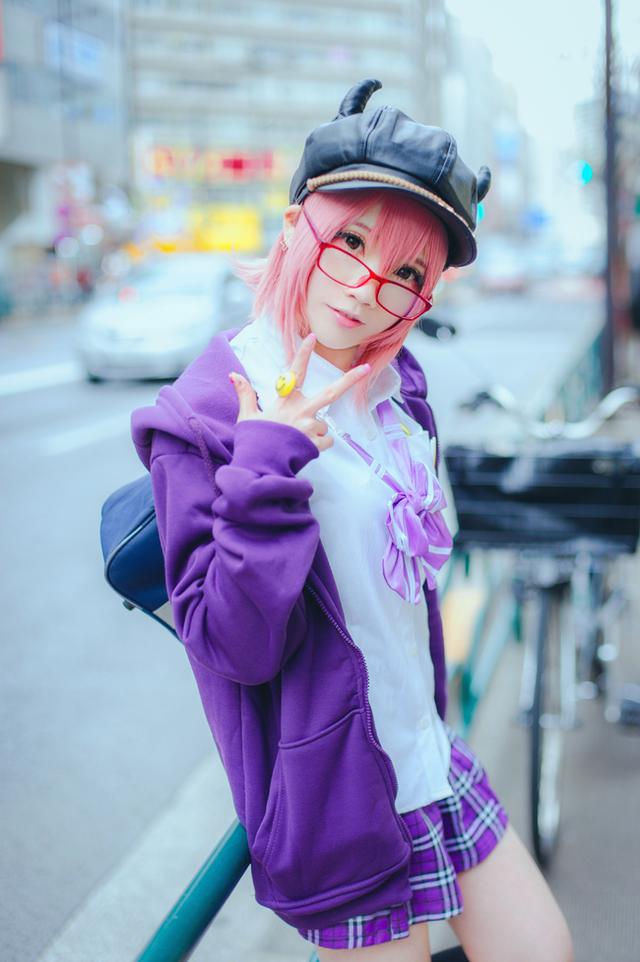 cos正片——偶像大师灰姑娘