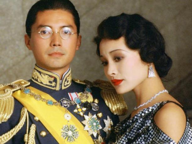 《末代皇帝》中两位“全球最美50人”，他认树当亲人，她嫁到国外