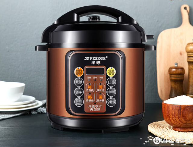 2023年电高压锅推荐｜5分钟快速选购电高压锅！16款电高压锅盘点