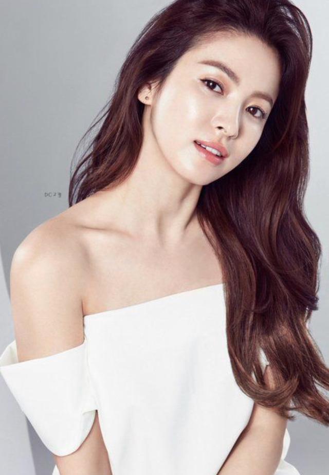 新鲜出炉的“韩国十大美女”名单，个个都是那么美