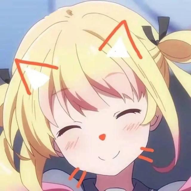 「动漫女头」 可爱卡通高质量