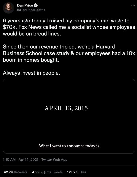 美最有良心老板翻车！自砍百万年薪补贴员工，却PUA性侵多位女性