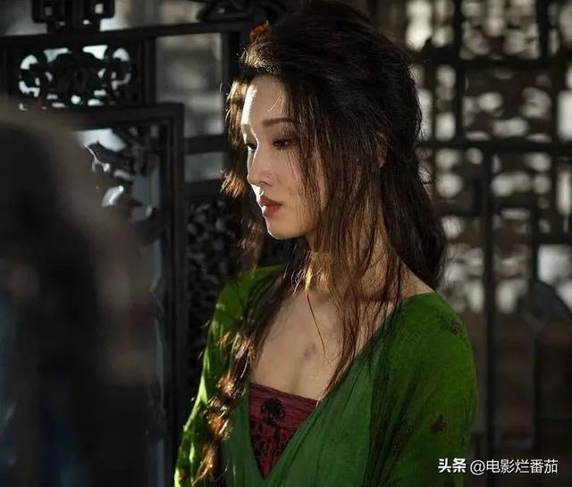 春节档“演技最好10位女演员”排名，周迅第2，王智第1突破最大