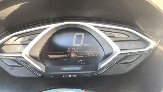 本田最新发布的PCX值不值2.699万元？咱们细节见真章