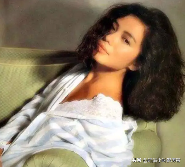 香港9大风情美女排行榜,叶子楣第9,邱淑贞第6,舒淇第3