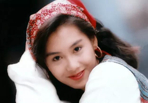 盘点17位港台女星，她们每一位都是女神，你最喜欢谁？