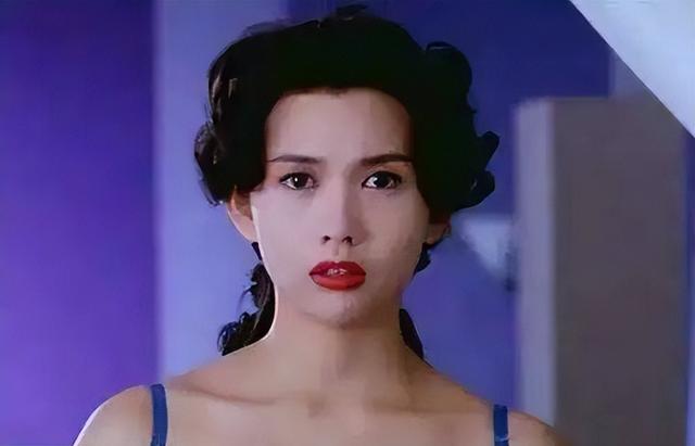 那些惊艳了时光的10位香港女神,各有各的美都是纯天然
