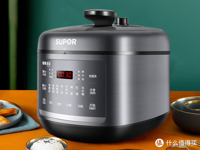 2023年电高压锅推荐｜5分钟快速选购电高压锅！16款电高压锅盘点