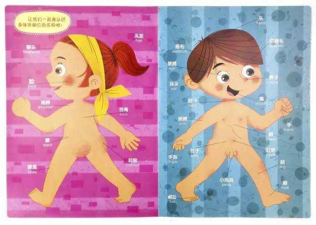 男孩玩小鸡鸡，女孩夹腿，家长别急着骂，先从自己找原因