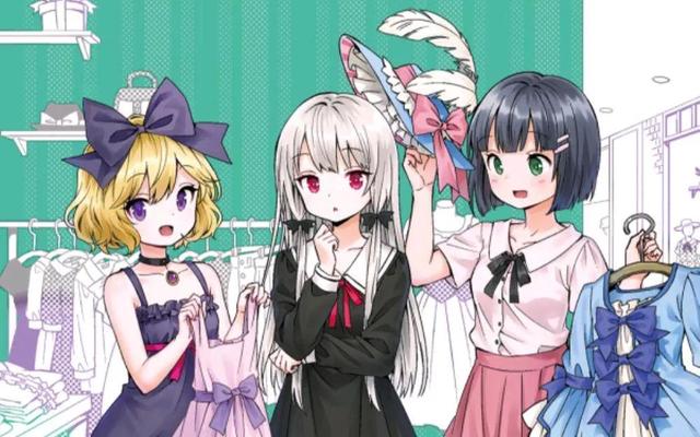 高颜值红瞳少女的16部番剧