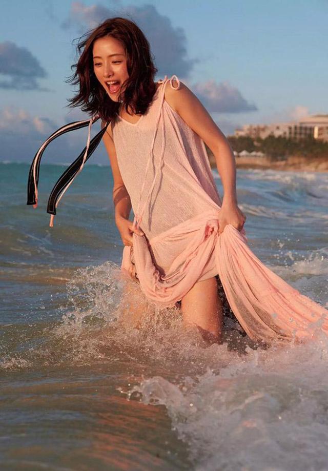 又是选美！2022日本女生公认的10位“最美女星”，佐佐木希垫底了