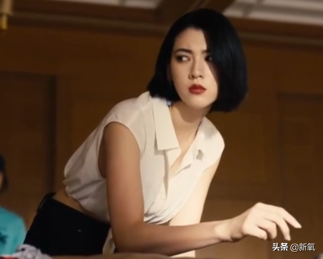 穿比基尼打架比男人还狠!麻生羽吕的漫改剧女性角色都好有魅力