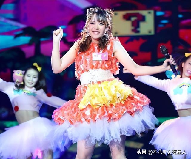 整容失败、沦为微商，《超女》6位冠军多数风光不再，没有红的命
