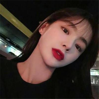 女生头像霸气高冷美少女