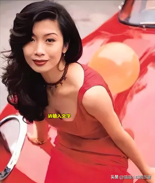 香港9大风情美女排行榜,叶子楣第9,邱淑贞第6,舒淇第3