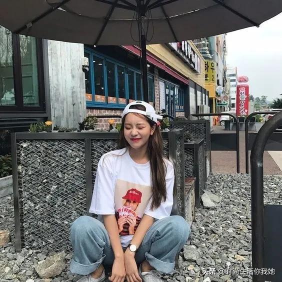 今夏王炸组合“T恤+阔腿”，人人皆能轻松驾驭！让你气质一路飙升