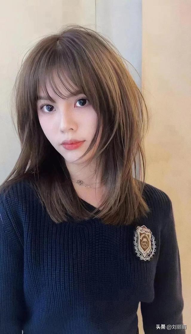 女发别乱剪，看看这14款，不论长短都很美
