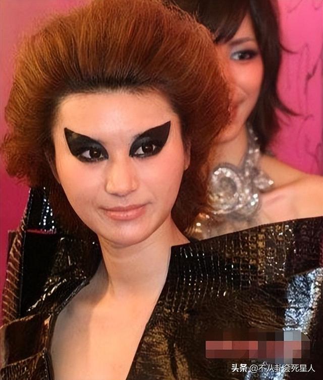 整容失败、沦为微商，《超女》6位冠军多数风光不再，没有红的命