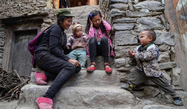 四川最后的伙婚村落,近一半人家都是一妻多夫,他们如何生活?