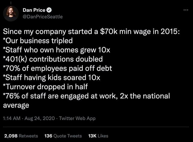 美最有良心老板翻车！自砍百万年薪补贴员工，却PUA性侵多位女性