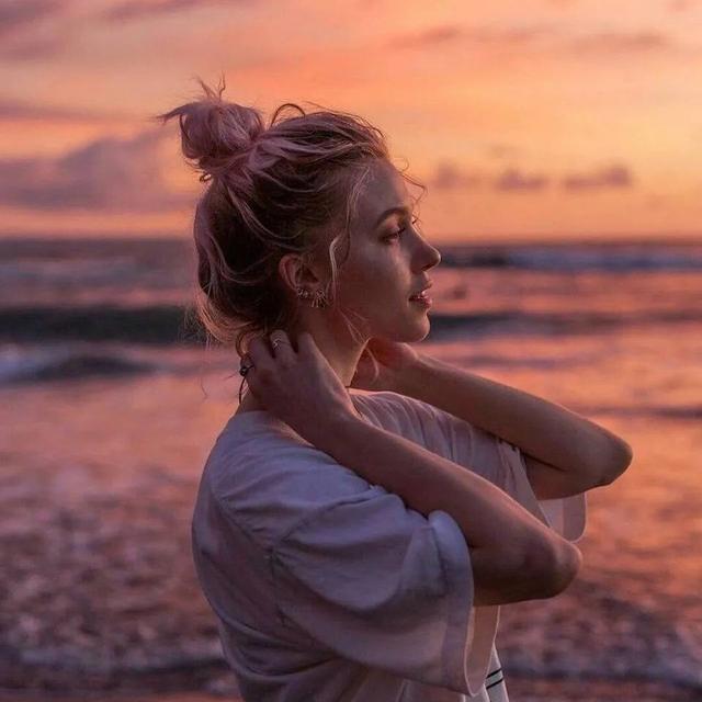 头像┃欧美女生