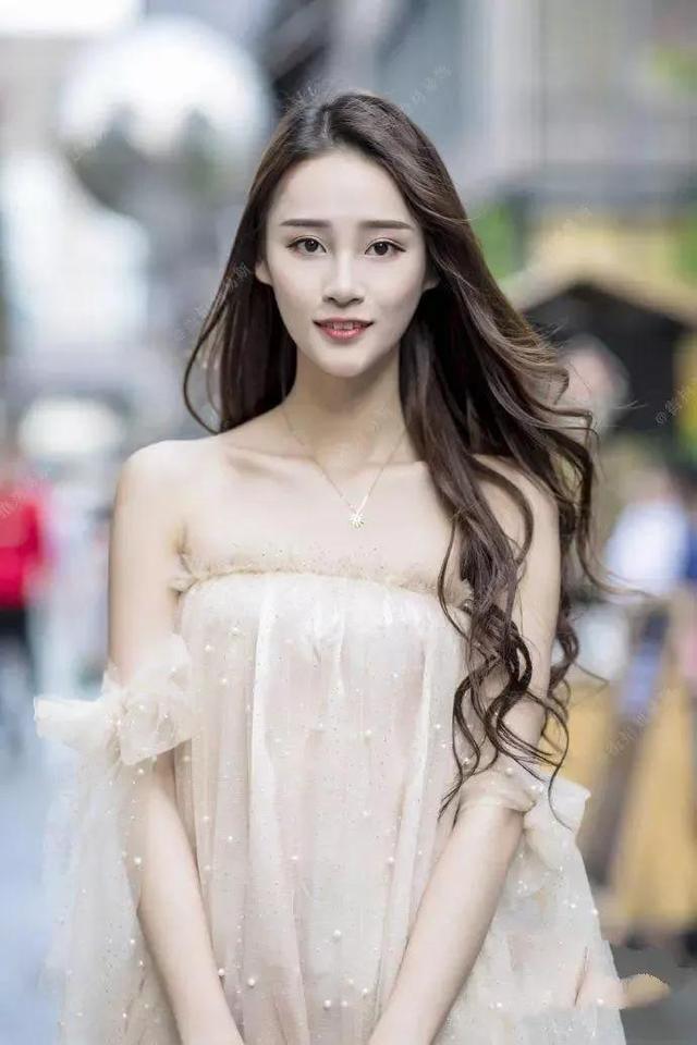 性感甜美的女生