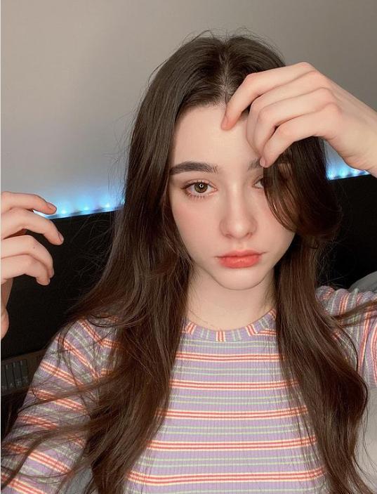 2022全球百大美女:Lisa也输了!网友眼里只看这位俄罗斯精灵美女