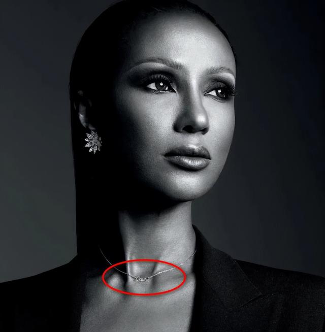 令人惊艳的黑珍珠：伊曼和丈夫甜蜜恩爱24年，哈莉·贝瑞离过3次婚