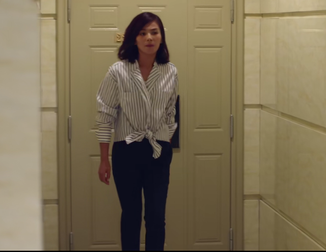 8位堪称“半身美人”的女星,穿上礼服惊艳四射,真实腿短又腿粗