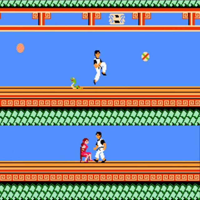 红白机游戏被绑架的美女公主们,都被BOSS做了哪些奇奇怪怪的事?