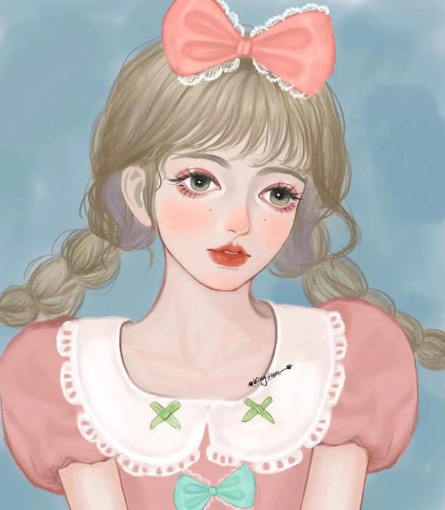 好看的女生头像，看看你喜欢哪一张