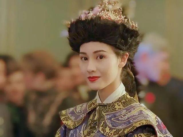 那些惊艳了时光的10位香港女神,各有各的美都是纯天然