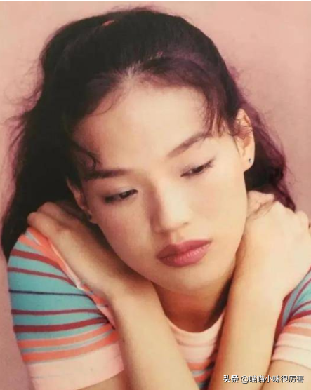 香港9大风情美女排行榜,叶子楣第9,邱淑贞第6,舒淇第3