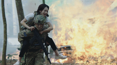 好久没有看到这样的霸道总裁剧了，各种花式撩拨赵丽颖！