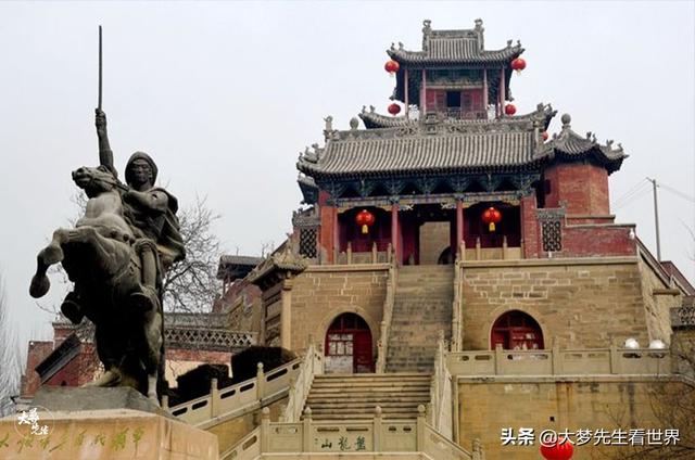 藏在陕西深山的美人县，美女水灵又大方，美景美食令人挪不开眼