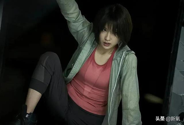 穿比基尼打架比男人还狠!麻生羽吕的漫改剧女性角色都好有魅力