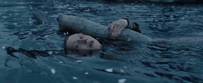 华人之光！全网刷屏的奥斯卡影后，但我只能为杨紫琼高兴5分钟