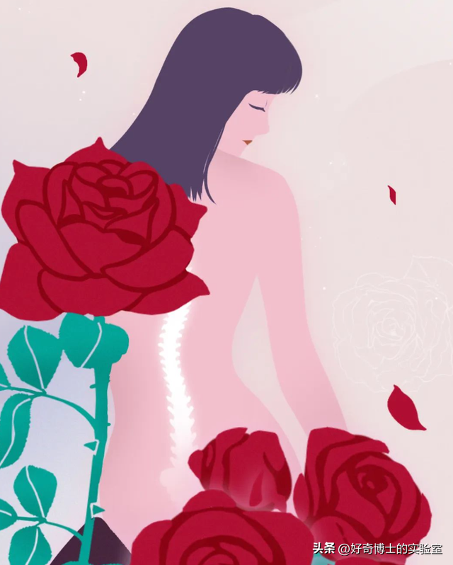 女人,为什么比男人更好色?