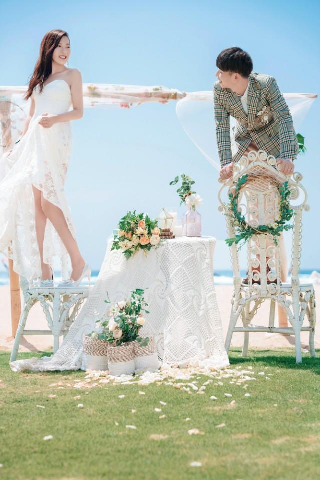 在铂爵旅拍从早上7点拍到晚上7点，看到相机的毛片我惊呆了！