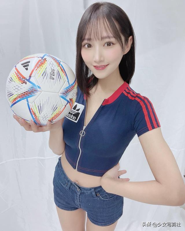 大长腿美女，日本超人气车模川瀬もえ！