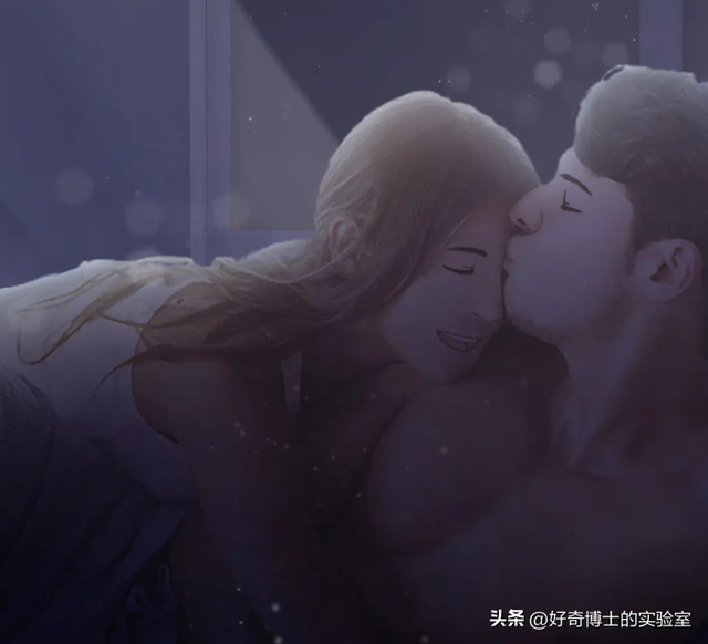 女人,为什么比男人更好色?